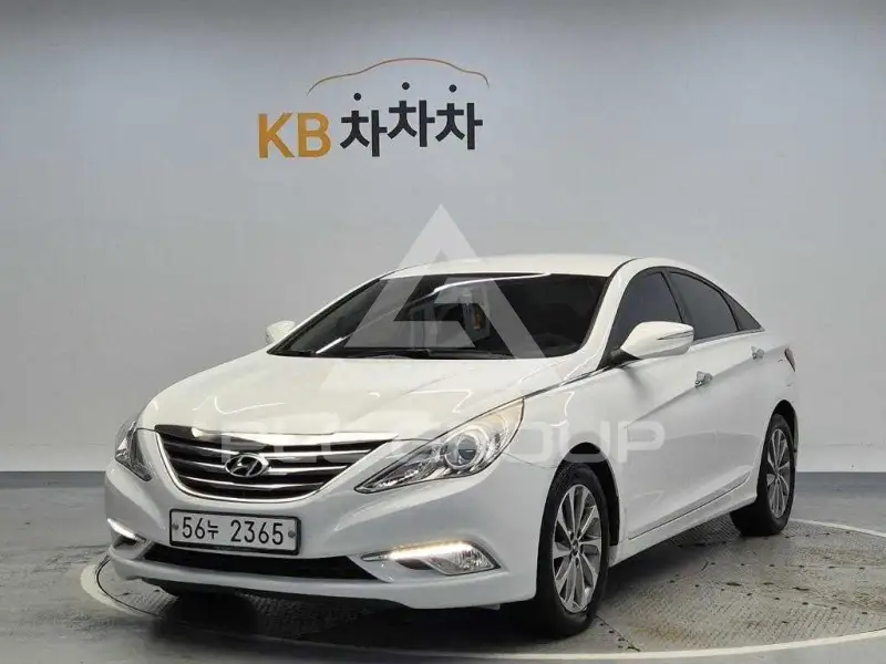 2014 Hyundai Sonata