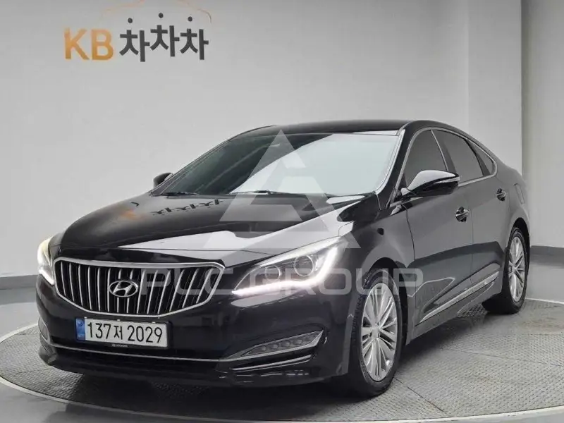 2015 Hyundai Aslan