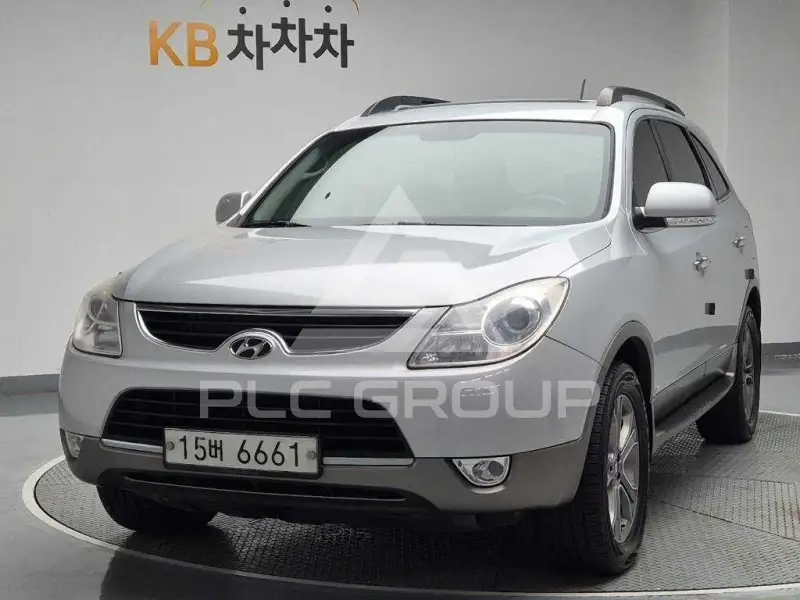 2015 Hyundai Veracruz