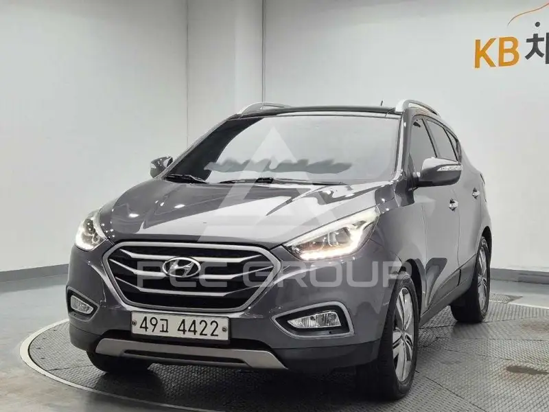 2014 Hyundai Tucson