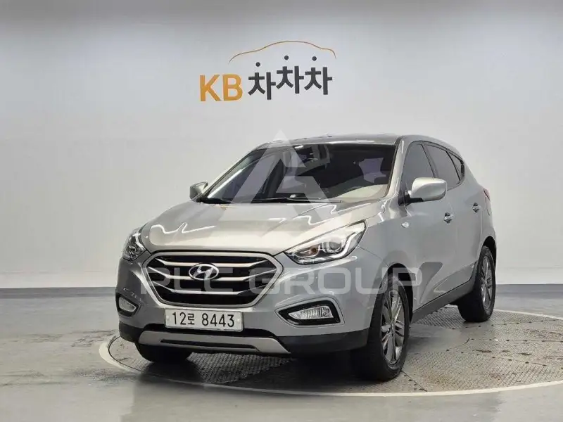 2015 Hyundai Tucson