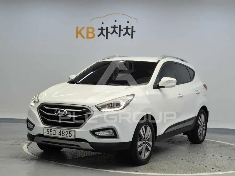 2015 Hyundai Tucson