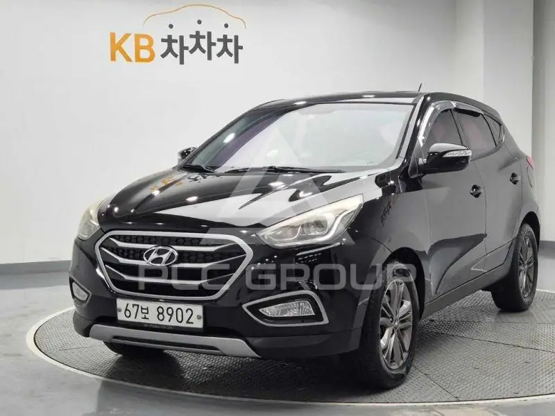 2014 Hyundai Tucson