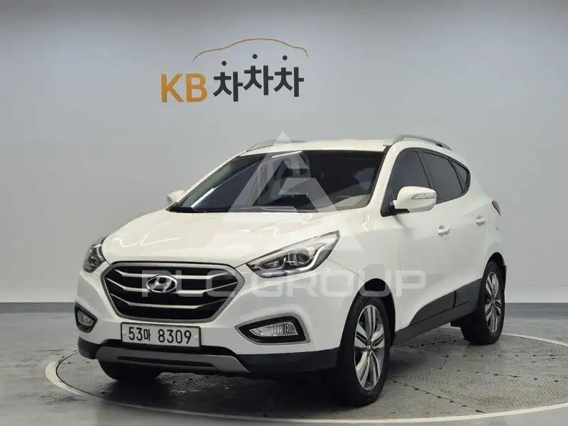 2014 Hyundai Tucson