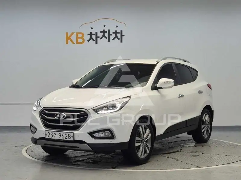 2015 Hyundai Tucson