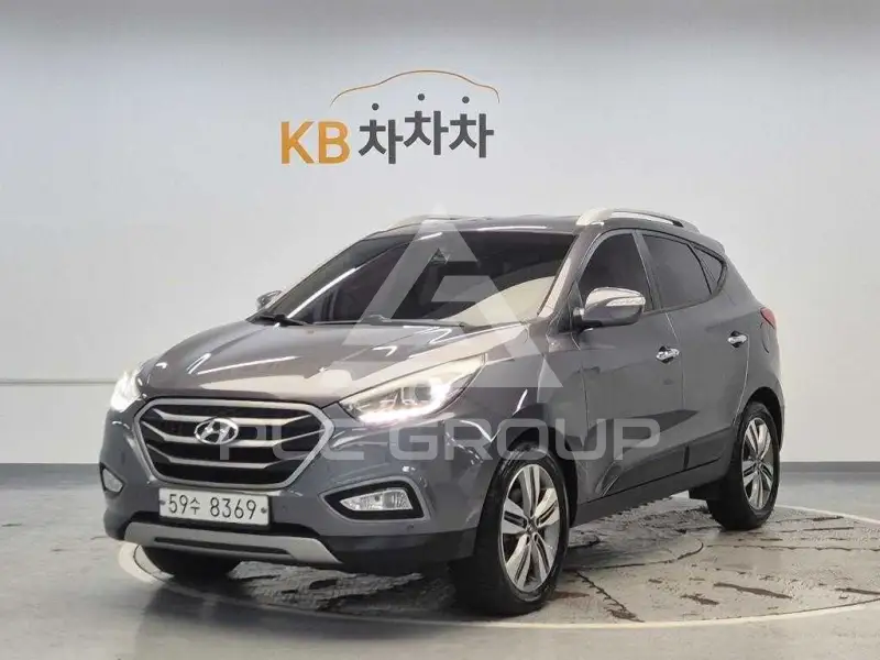 2015 Hyundai Tucson