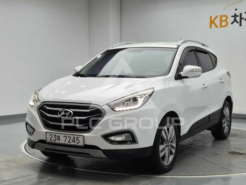 2014 Hyundai Tucson