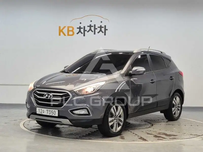 2015 Hyundai Tucson