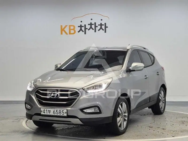 2015 Hyundai Tucson