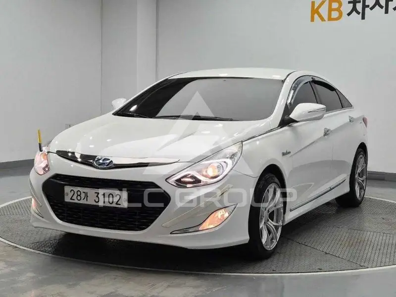 2014 Hyundai Sonata