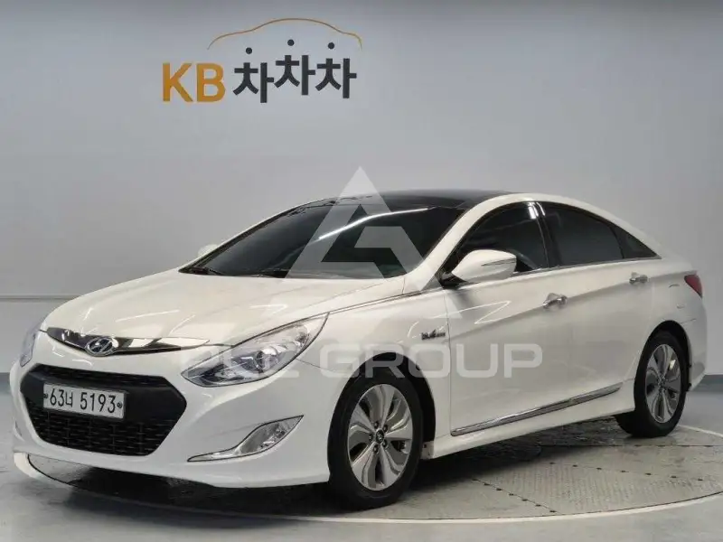 2014 Hyundai Sonata