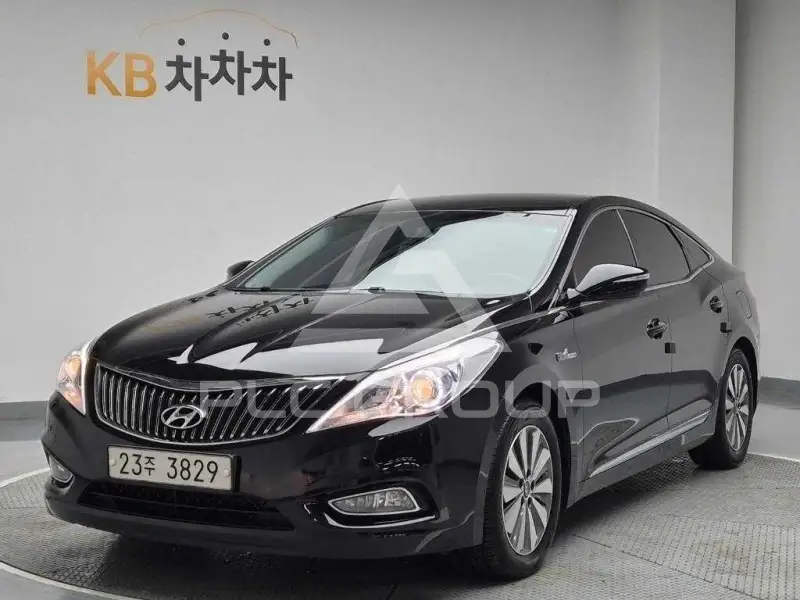 2015 Hyundai Grandeur