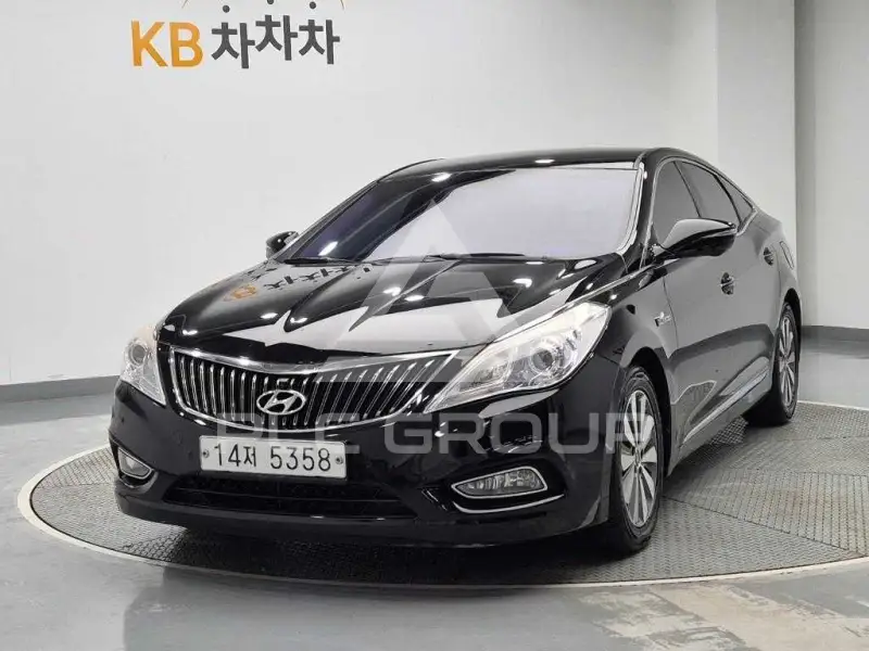 2014 Hyundai Grandeur