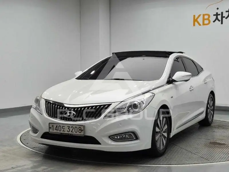 2014 Hyundai Grandeur