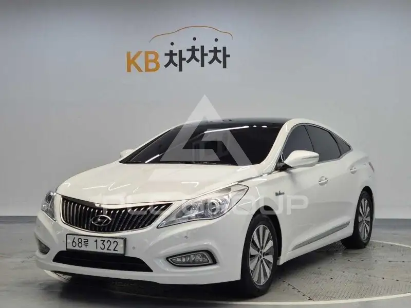2014 Hyundai Grandeur