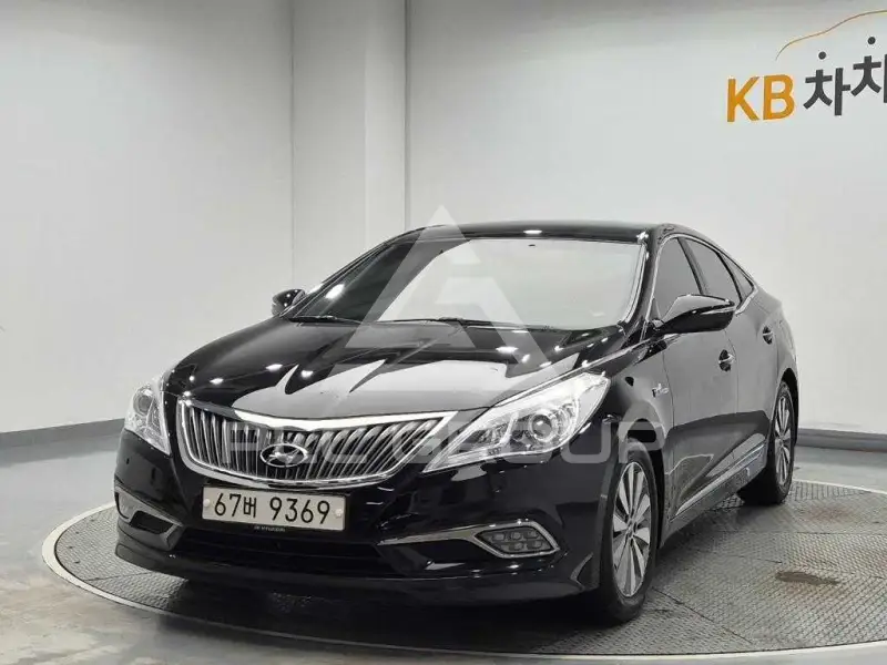 2015 Hyundai Grandeur