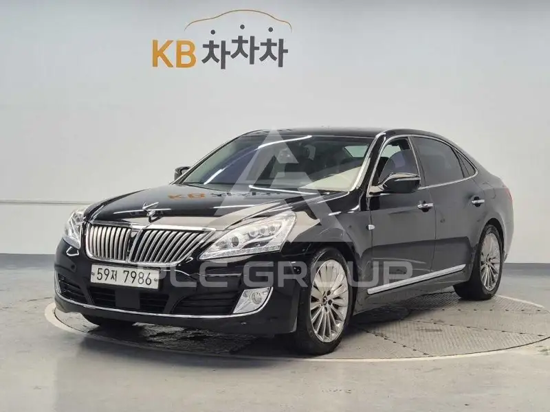 2015 Hyundai Equus