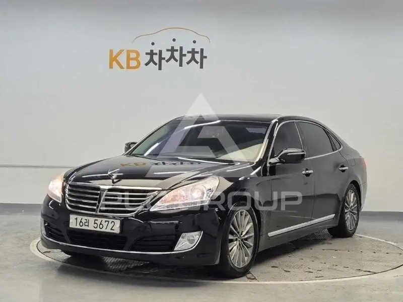 2015 Hyundai Equus