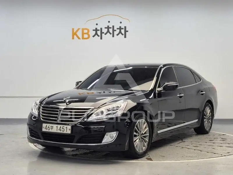2015 Hyundai Equus