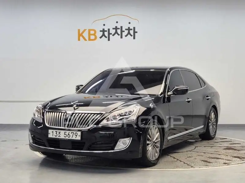 2015 Hyundai Equus