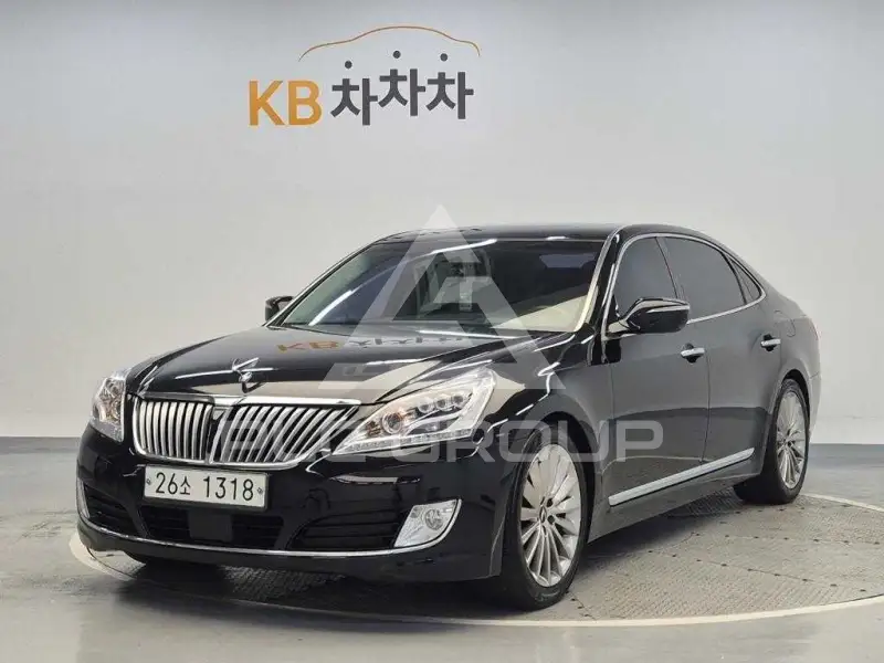 2014 Hyundai Equus