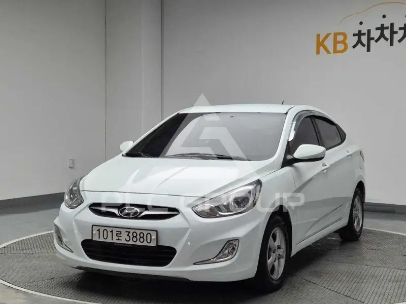 2015 Hyundai Accent