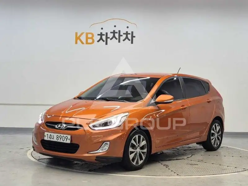 2014 Hyundai Accent