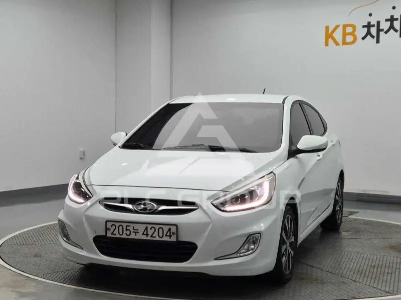 2014 Hyundai Accent