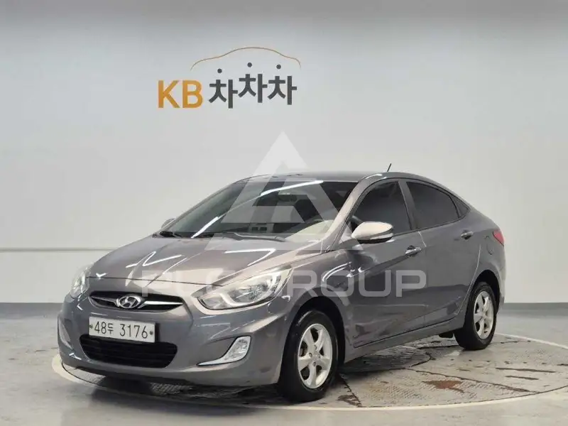 2014 Hyundai Accent