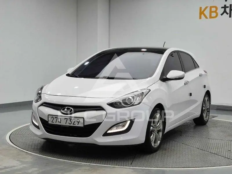 2015 Hyundai I30