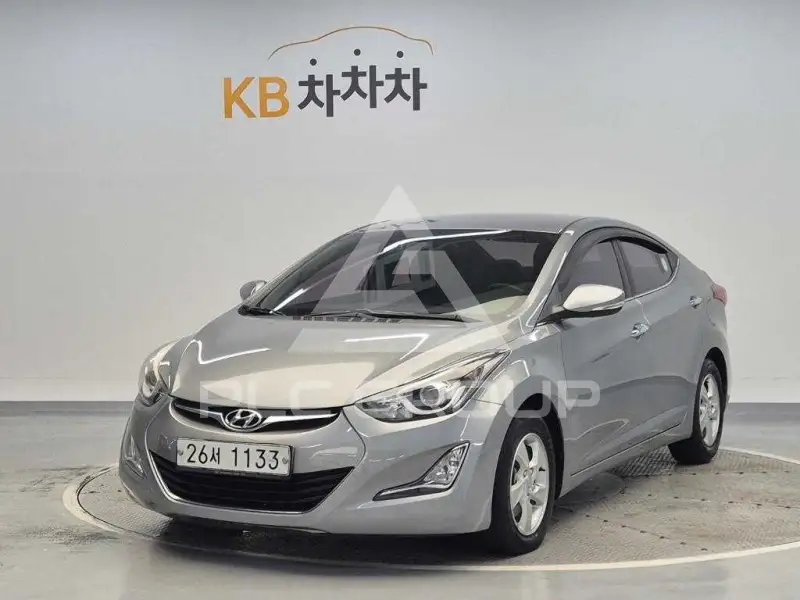 2015 Hyundai Avante