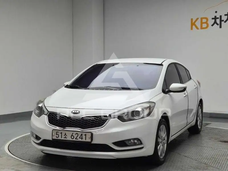 2014 KIA K3
