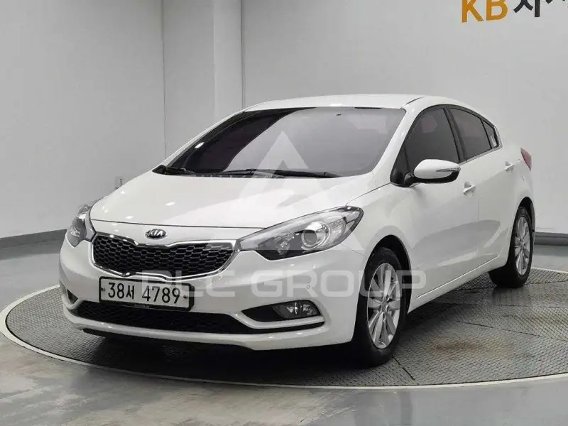 2015 KIA K3