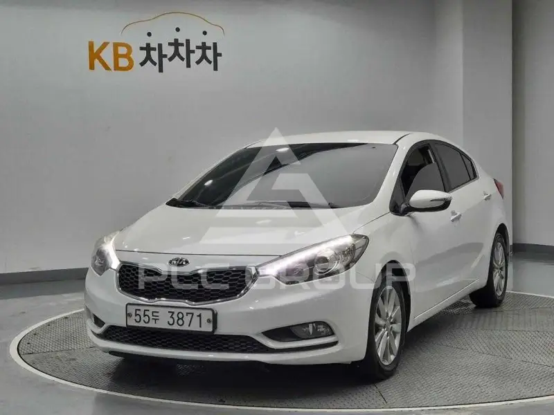 2014 KIA K3