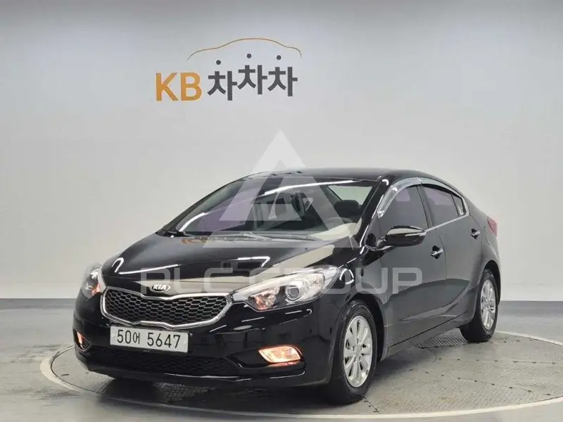 2015 KIA K3