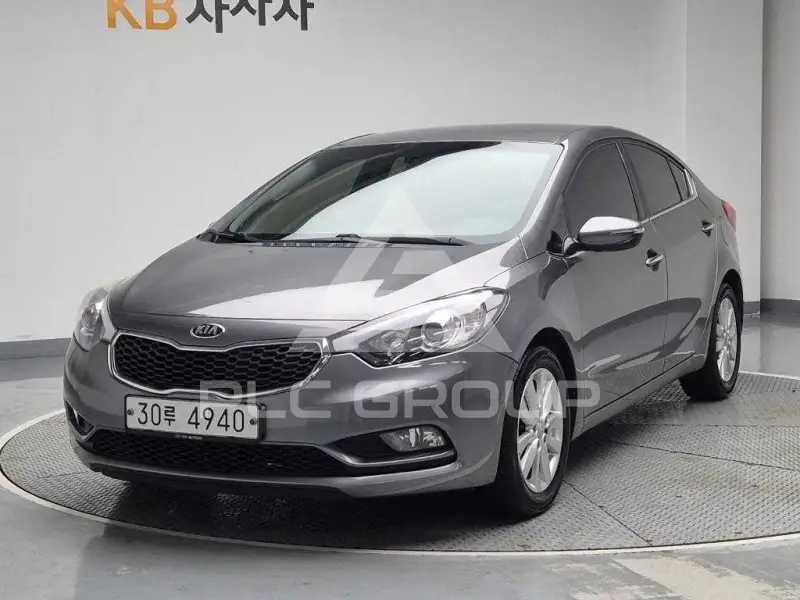 2015 KIA K3