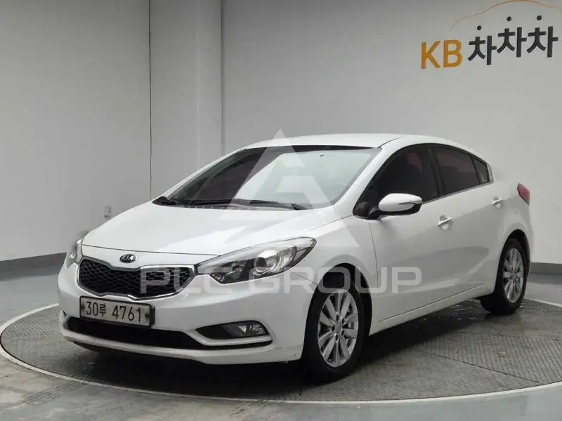2015 KIA K3
