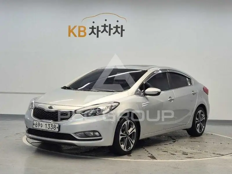 2015 KIA K3