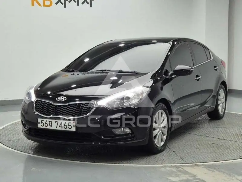 2015 KIA K3