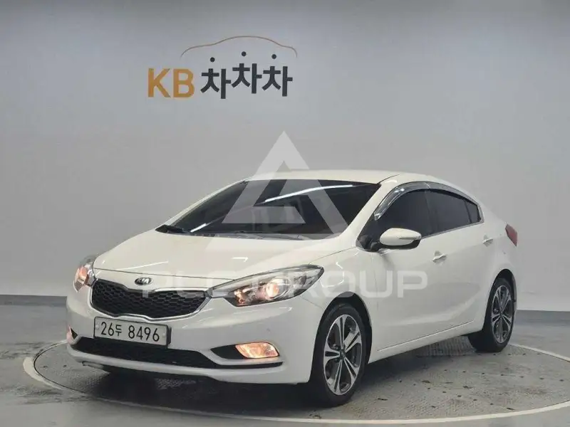 2015 KIA K3
