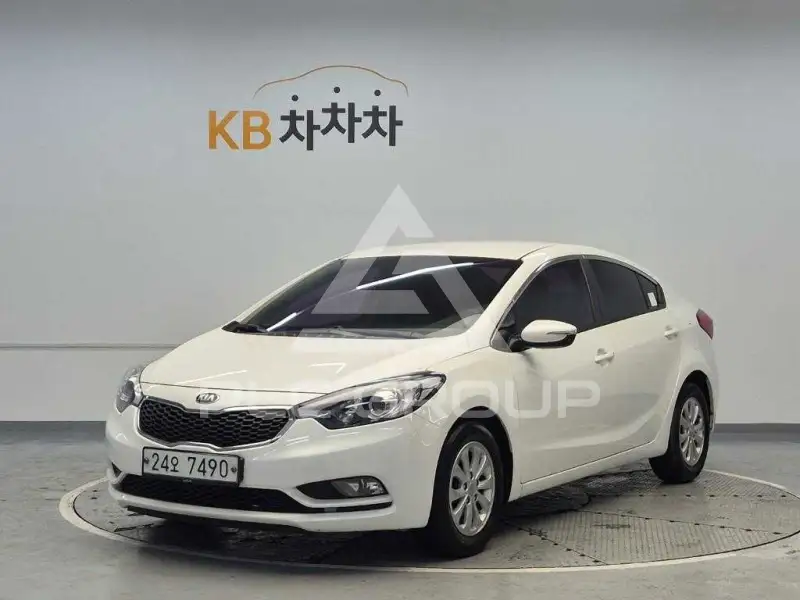 2014 KIA K3