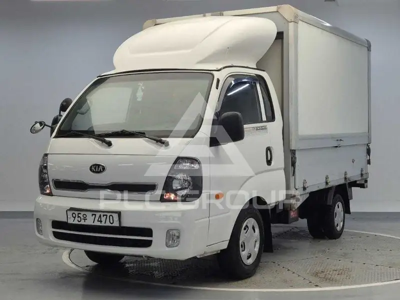 2014 KIA Bongo 3