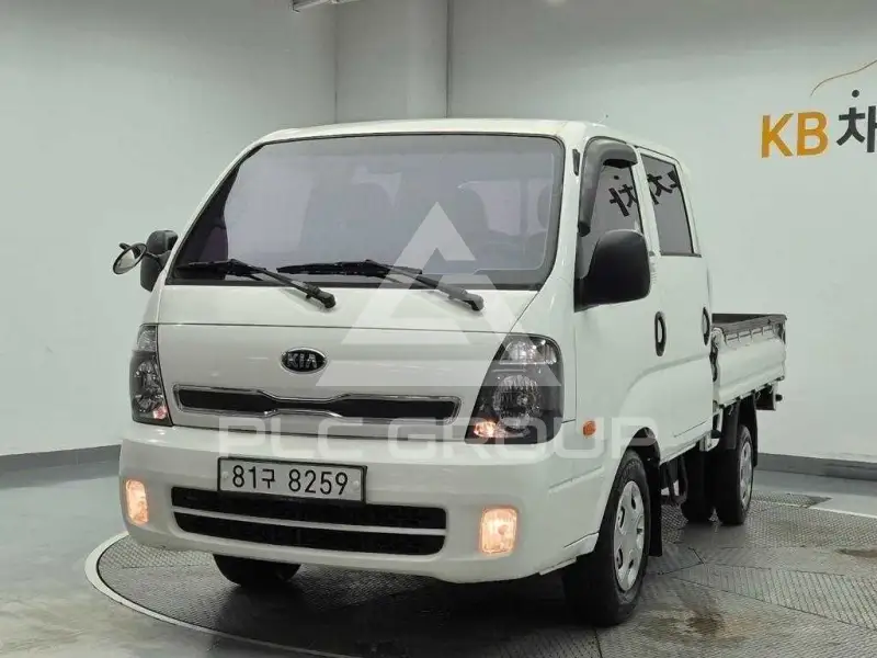 2014 KIA Bongo 3