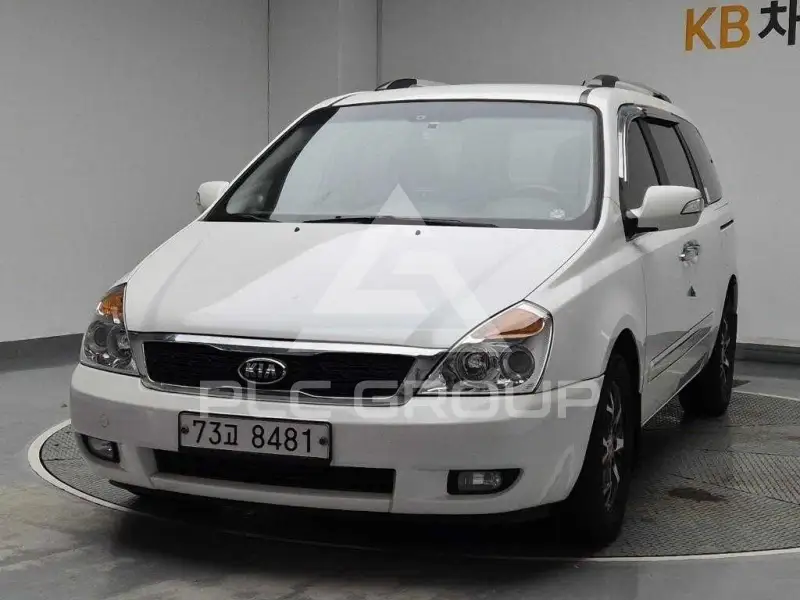 2014 KIA Carnival