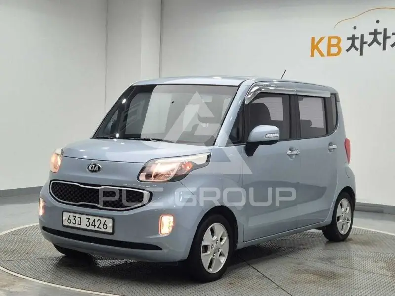 2014 KIA Ray
