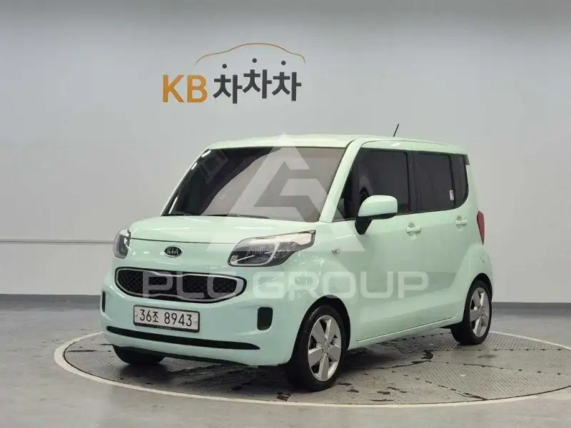 2015 KIA Ray