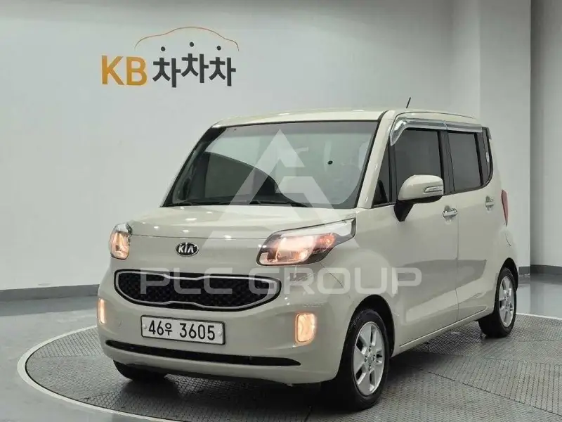 2014 KIA Ray