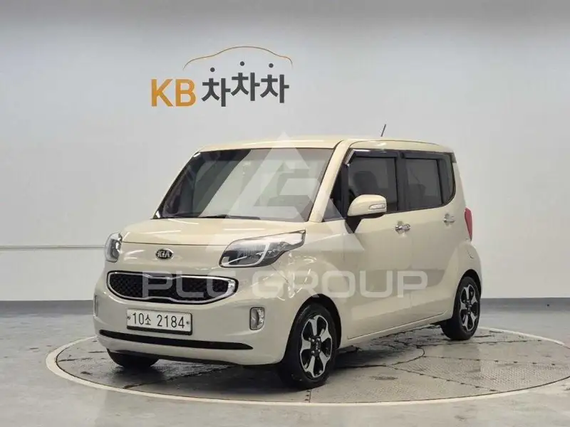 2014 KIA Ray