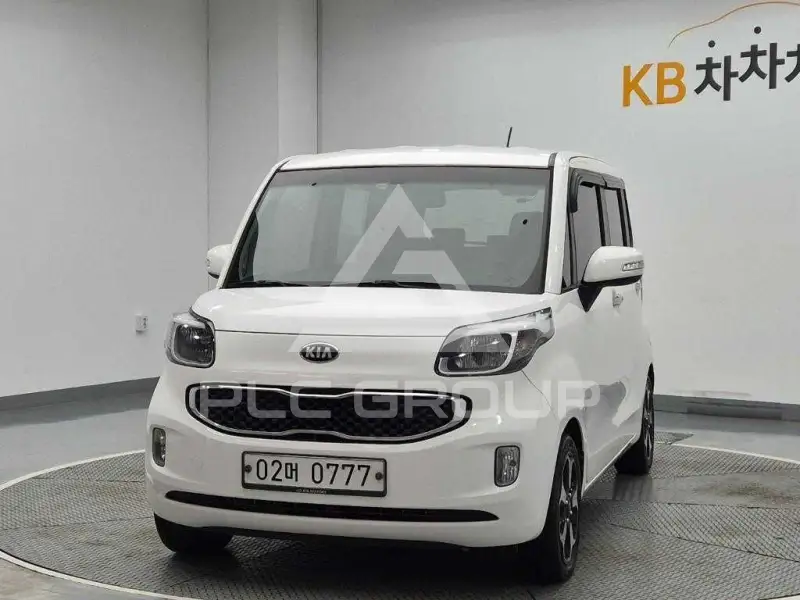 2014 KIA Ray