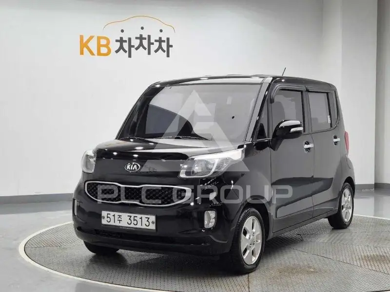 2014 KIA Ray